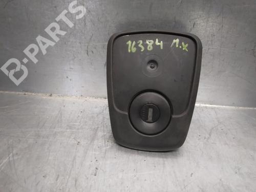 Used Tailgate handle Tailgate handle PEUGEOT 106 II (1A_, 1C_) 1.4 i (75 hp) 10697834 10697834
