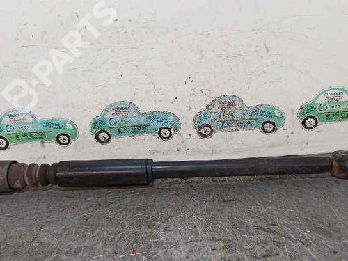 Used Left rear shock absorber Left rear shock absorber FORD FIESTA V (JH_, JD_) 1.4 TDCi (68 hp) 5102335 5102335