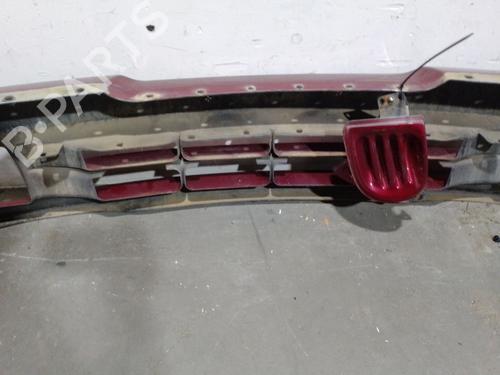 Front bumper SSANGYONG MUSSO (FJ) 2.3 TDiC All-wheel Drive | BP19527021C7 