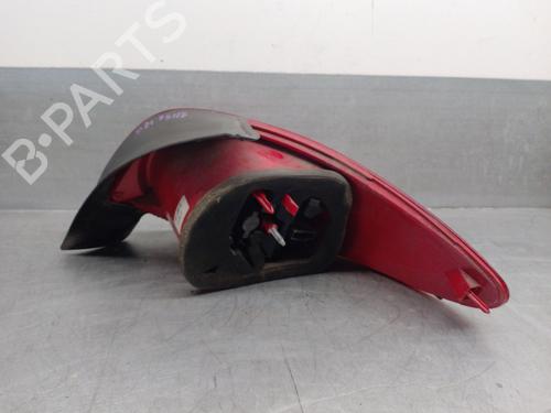 Left taillight PEUGEOT 206+ (2L_, 2M_) 1.4 HDi eco 70 | BP19704535C34 
