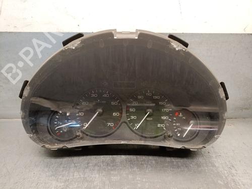 Used Instrument cluster PEUGEOT PARTNER Box Body/MPV (5_, G_) 1.6 HDi 75 (75 hp) 19688590