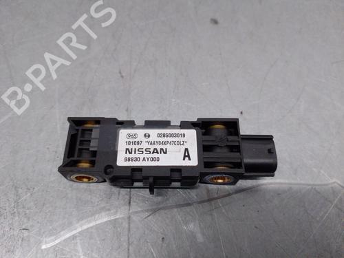 Electronic module NISSAN MICRA III (K12) 1.5 dCi | BP19631051M83 