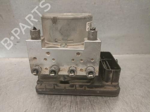 Used ABS pump PEUGEOT 2008 I (CU_) 1.2 THP 110 / PureTech 110 (110 hp) 19647829