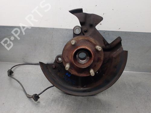 Right front steering knuckle FORD FIESTA VI (CB1, CCN) 1.25 | BP18603144M26 