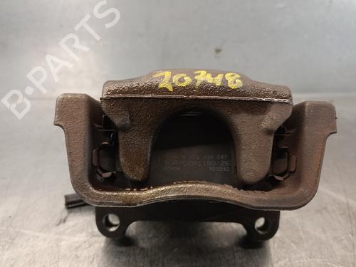 Left rear brake caliper FORD MONDEO IV (BA7)  | BP18880609M107 