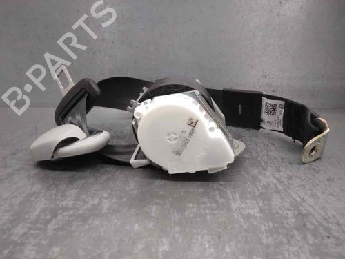 Used Rear left seatbelt VW CADDY III Box Body/MPV (2KA, 2KH, 2CA, 2CH) 1.6 TDI (102 hp) 18418899
