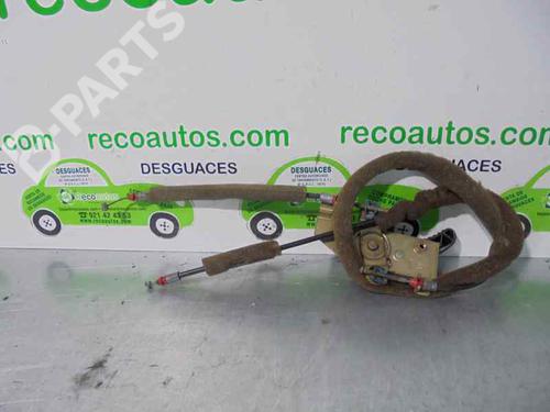 Used Rear left interior door handle Rear left interior door handle PEUGEOT PARTNER MPV (5_, G_) 2.0 HDI (90 hp) 3215640 3215640