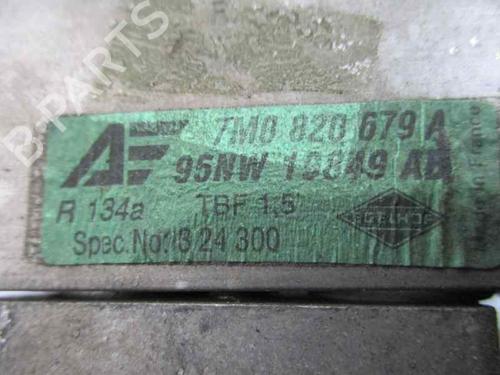Air conditioning evaporator SEAT ALHAMBRA (7V8, 7V9) 1.9 TDI | BP11670076M109 