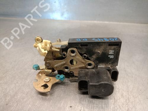 Front right lock DAEWOO LANOS (KLAT) 1.5 | BP19115957C97 