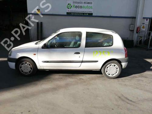 Climate control RENAULT CLIO II (BB_, CB_) 1.2 (BB0A, BB0F, BB10, BB1K, BB28, BB2D, BB2H, CB0A,... | BP8289824I5 