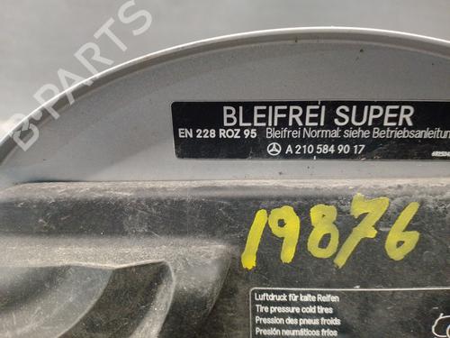 Fuel flap MERCEDES-BENZ CLS (C219) CLS 350 (219.356) | BP17756888C131 