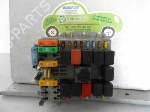 Fuse box IVECO DAILY IV Van 35C12 V, 35C12 V/P, 35S12 V, 35S12 V/P | BP12187951E1 