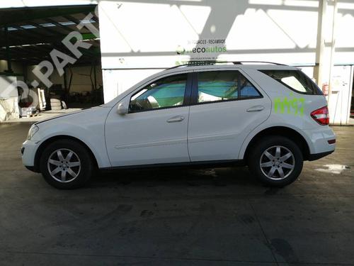 Rear bumper reinforcement MERCEDES-BENZ M-CLASS (W164) ML 320 CDI 4-matic (164.122) | BP8890177C73  - Image 5