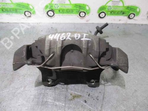 Left front brake caliper ALFA ROMEO 147 (937_) 1.6 16V T.SPARK ECO (937.AXA1A, 937.BXA1A) (105 hp) 11612855