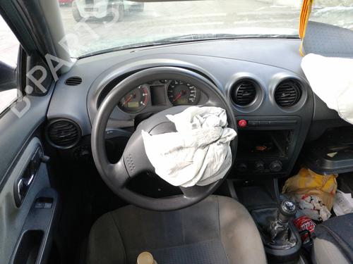 Electronic module SEAT IBIZA III (6L1)  | BP15414427M83 