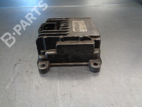 Centralina do motor OPEL CORSA C (X01) 1.7 DTI (F08, F68) | BP9124296M57 