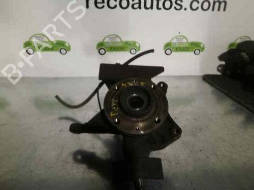 Used Right front steering knuckle CITROËN C5 I (DC_) 2.0 HDi (DCRHZB, DCRHZE) (109 hp) 2111821