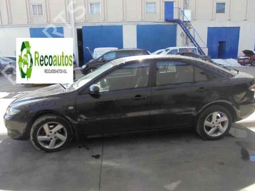 AC radiator MAZDA 6 Hatchback (GG) 1.8 | BP2107346M32 