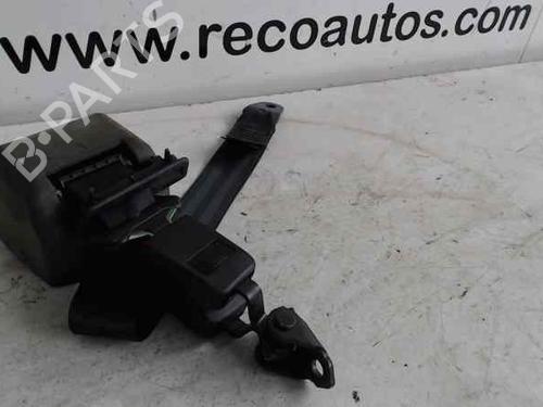 Used Rear right seatbelt PEUGEOT 407 (6D_) 2.0 (6DRFNB, 6DRFNE) (136 hp) 7443618