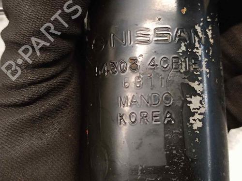Left front shock absorber NISSAN X-TRAIL III (T32_, T32R, T32RR) 1.6 dCi ALL MODE 4x4-i (NT32) | BP18255449M16 
