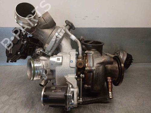 Turbocharger/Supercharger VOLVO XC60 II (246) B4 Mild-Hybrid | BP18527809M71 