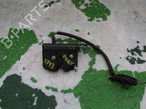 Tailgate lock KIA PRIDE (DA) 1.3 (60 hp) KD00162310E | 5 | PUERTAS