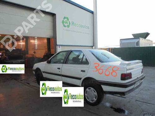 Used Parts PEUGEOT 405 II (4B)  1.9 TD  644514