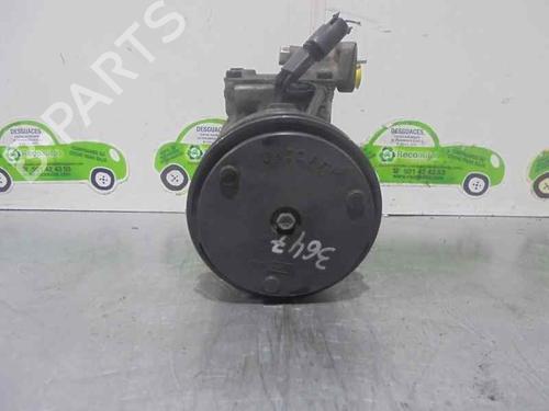 AC-Kompressor KIA CARNIVAL II (GQ) 2.9 CRDi | BP2118459M34 