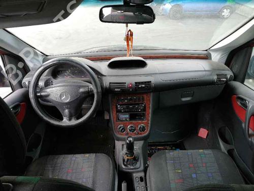 Heater resistor MERCEDES-BENZ VANEO (414) 1.7 CDI (414.700) | BP11668708M108 