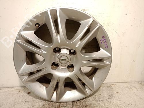 Used Rim OPEL CORSA D (S07) 1.3 CDTI (L08, L68) (90 hp) 19305908
