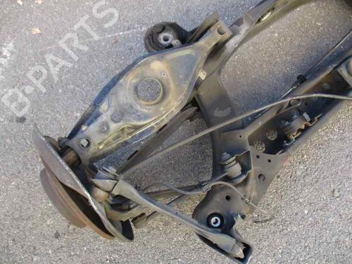 Rear axle MERCEDES-BENZ E-CLASS (W210) E 320 (210.055) | BP2114650M2 