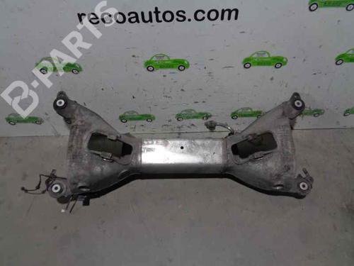 Used Rear axle Rear axle PEUGEOT 508 I (8D_) 2.0 HDi (140 hp) 5950208 5950208