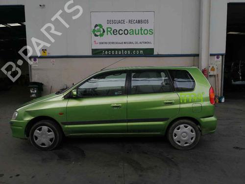 MITSUBISHI SPACE STAR MPV (DG_A) 1.3 16V (DG1A) (83 hp) 1418326