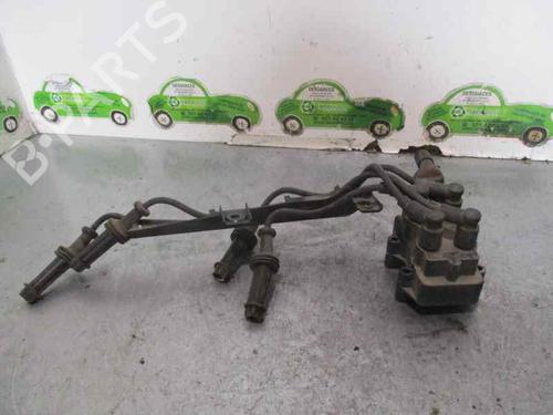 Used Ignition coil PEUGEOT 106 II (1A_, 1C_) 1.1 i (60 hp) 2067094
