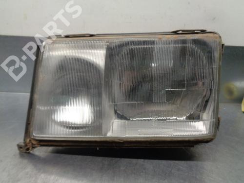 Used Left headlight Left headlight MERCEDES-BENZ E-CLASS T-Model (S124) E 200 T (124.079) (136 hp) 10925769 10925769