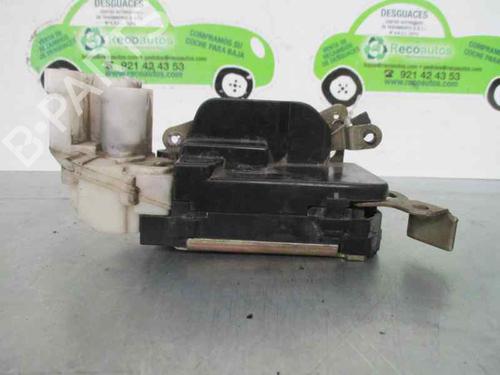 Rear left lock FIAT MULTIPLA (186_) 1.9 JTD 105 (186AXB1A) | BP2093928C100 