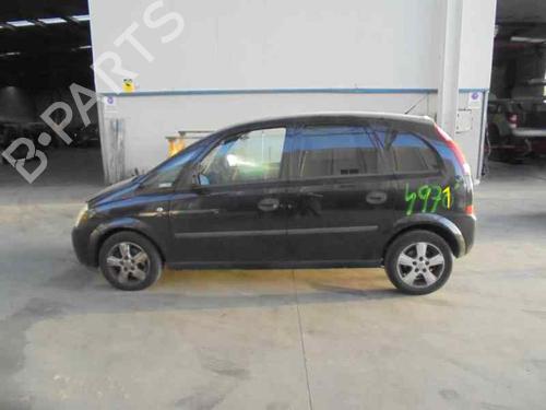 Left front driveshaft OPEL MERIVA A MPV (X03) 1.7 CDTI (E75) | BP2072540M38 