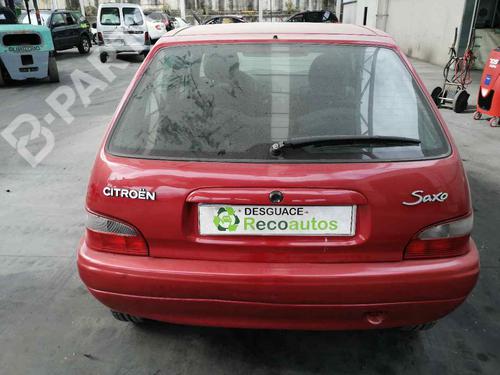 Engine control unit (ECU) CITROËN SAXO (S0, S1) 1.5 D | BP10772579M57 
