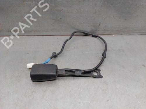 Used Seat buckle TOYOTA PRIUS (_W3_) 1.8 Hybrid (ZVW30) (136 hp) 19142707