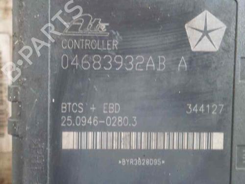 ABS pump CHRYSLER VOYAGER IV (RG, RS) 2.5 CRD | BP2092842M43 