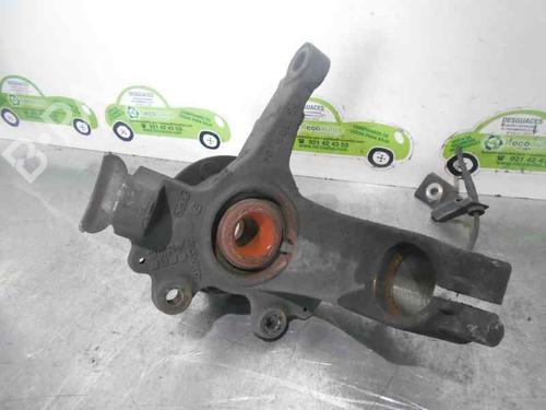 Left front steering knuckle FORD FOCUS C-MAX (DM2) 1.6 TDCi | BP2070772M25 