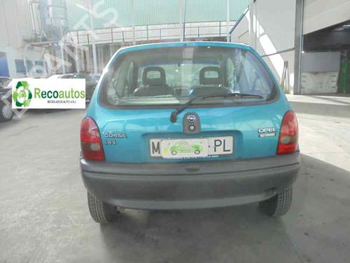 Starter OPEL CORSA B (S93) 1.2 i (F08, F68, M68) | BP2841266M8 