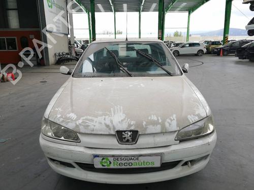 ECU airbags PEUGEOT 306 Hatchback (7A, 7C, N3, N5) 1.9 D | BP17785847M53 