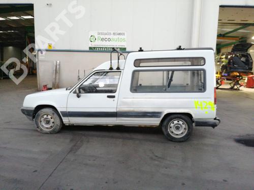 Used Parts RENAULT RAPID Box Body/MPV (F40_, G40_)  1.1  960027
