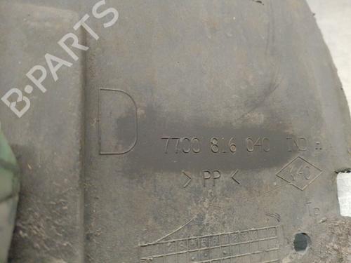 Wheel arch RENAULT TWINGO I (C06_) 1.2 (C063, C064) | BP18920536C56 