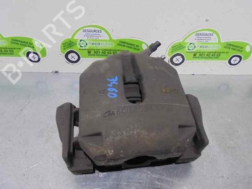 Right front brake caliper BMW 5 (E39) 520 i (150 hp) 34111163386 | 6022296 | ATE