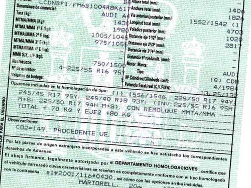 Left rear suspension arm AUDI A4 B8 (8K2) 2.0 TFSI flexible fuel | BP6161051M14  - Image 5