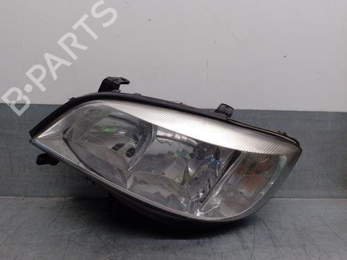 Used Left headlight OPEL ZAFIRA A MPV (T98) 2.2 DTI 16V (F75) (125 hp) 19924323
