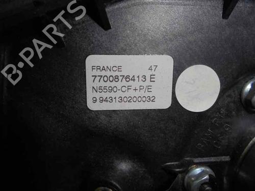 Driver airbag RENAULT ESPACE III (JE0_) 3.0 V6 24V (JE0G, JE0R) | BP2308413C9 