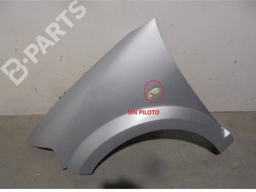Used Left front fenders Left front fenders CITROËN C3 I (FC_, FN_) 1.6 16V HDi (90 hp) 10331505 10331505